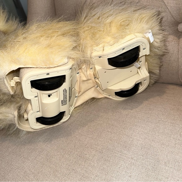 FurReal Friends Hasbro 2003 Go My Walkin Puppy Dog Walking White Maltese Tested - Picture 7 of 15